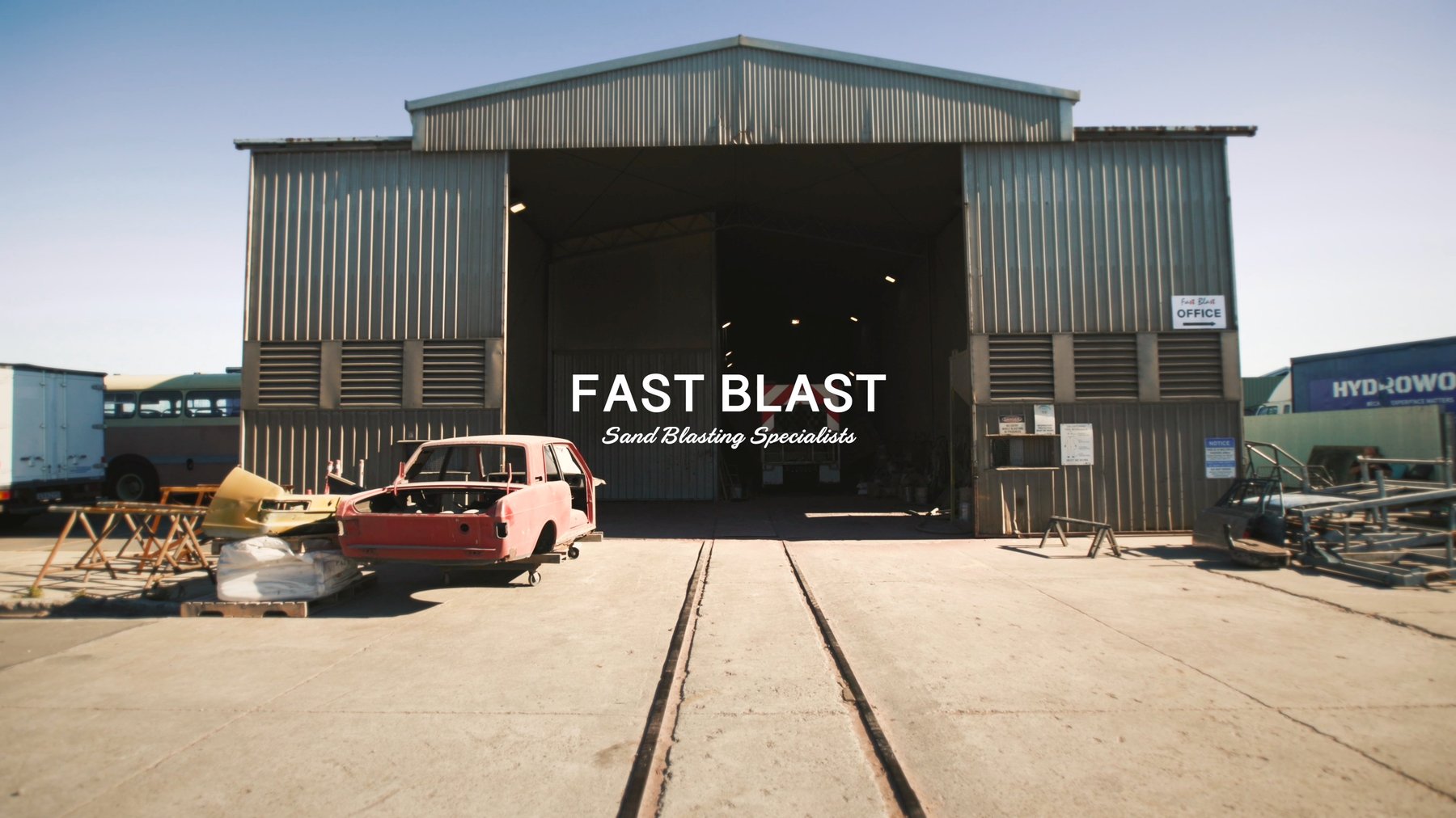 Automotive Video 3